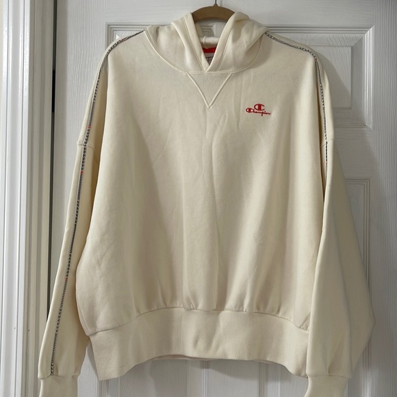 Champion Sweaters - Champion classic fleece oversized hoodie size xl